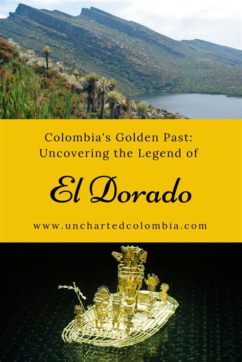 The Hidden Treasure of El Dorado!  A Colombian Folk Story About Greed, Fortune, and Unforeseen Consequences