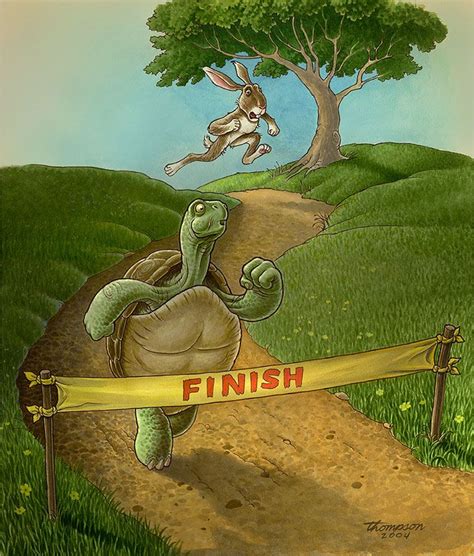  “The Story of How the Tortoise Won the Race”: A South African Fable that Still Resonates Today!