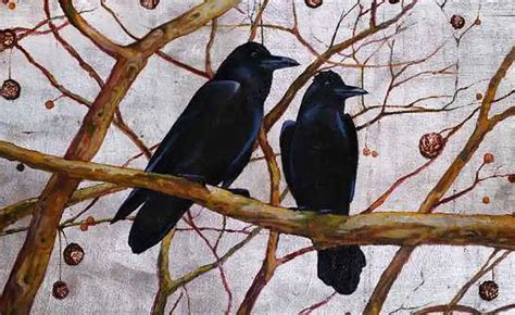  The Tale of Two Crows:  Unraveling a Tale of Greed, Friendship and Unexpected Consequences!