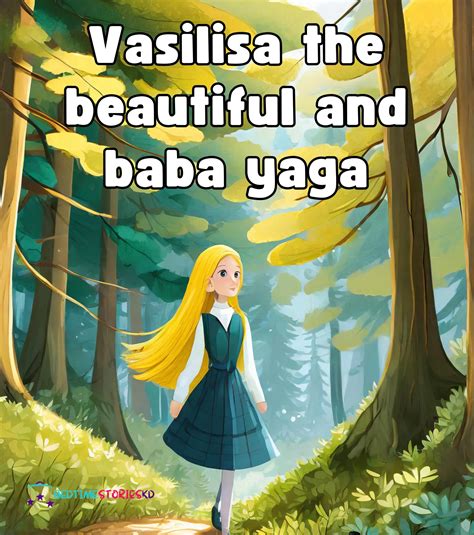 “Vasilisa the Beautiful” - A Story of Resilience and Unexpected Help!